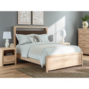  Signature Design by Ashley Kinlanni PCB1360B10 Queen Upholstered Platform Bed IMAGE 7