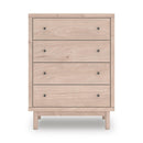  Signature Design by Ashley Arloster PCB1566-244 Four Drawer Chest IMAGE 3