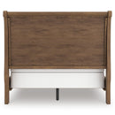  Signature Design by Ashley Feddinger PCB779B14 Queen Sleigh Bed IMAGE 4