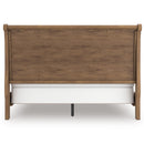  Signature Design by Ashley Feddinger PCB779B16 California King Sleigh Bed IMAGE 4