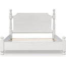  Signature Design by Ashley Rowlenstown PCB823B2 Queen Poster Bed IMAGE 2