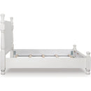  Signature Design by Ashley Rowlenstown PCB823B2 Queen Poster Bed IMAGE 3