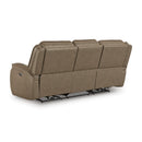  Signature Design by Ashley Glencroft PCU1240015 Power Reclining Sofa with ADJ Headrest IMAGE 4