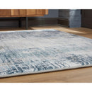  Signature Design by Ashley Arlenmont R407482 Memory Foam Medium Rug IMAGE 3
