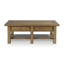  Signature Design by Ashley Vandenmore T539-1 Rectangular Cocktail Table IMAGE 3