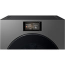  Samsung 7.6 Cu.Ft. F90 Series Bespoke AI Electric Dryer with AI Opti Dry DV90F53AES/AC IMAGE 3