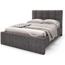  Julien Beaudoin Heaven HHE60+BKPLQ Queen Upholstered Platform Bed IMAGE 1