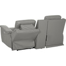  Palliser Asher 41065-68 Power Reclining Console Loveseat with Power Headrest - Bali Marble IMAGE 5