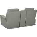  Palliser Asher 41065-68 Power Reclining Console Loveseat with Power Headrest - Bali Marble IMAGE 6