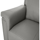  Palliser Asher 41065-68 Power Reclining Console Loveseat with Power Headrest - Bali Marble IMAGE 9