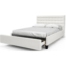  Julien Beaudoin Liverpool HLI60+BKPDQ Queen Upholstered Platform Bed IMAGE 1