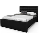  Julien Beaudoin Liverpool HLI78+BKBSK King Upholstered Box Spring Bed IMAGE 1