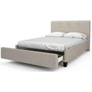  Julien Beaudoin Lucas Full Upholstered Platform Bed Lucas HLU54+BKPDF Full Upholstered Platform Bed IMAGE 1