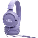  JBL On-Ear Headphones with Microphone JBLT520CPURAM IMAGE 8