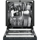  GE Built-in Dishwasher with CleanSensor Wash UBT410SGVBB IMAGE 2
