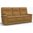  Palliser Leo 41185-61 Power Reclining Sofa w/ Power Headrest - Arezzo Gold IMAGE 1