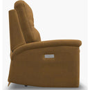  Palliser Leo 41185-61 Power Reclining Sofa w/ Power Headrest - Arezzo Gold IMAGE 3