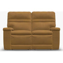  Palliser Leo 41185-63 Power Reclining Loveseat w/ Power Headrest - Arezzo Gold IMAGE 2