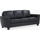  Palliser Leeds 77328-01 Sofa - Traverse Licorice IMAGE 1