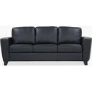 Palliser Leeds 77328-01 Sofa - Traverse Licorice IMAGE 2