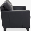  Palliser Leeds 77328-01 Sofa - Traverse Licorice IMAGE 3