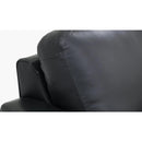  Palliser Leeds 77328-01 Sofa - Traverse Licorice IMAGE 6