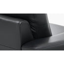  Palliser Leeds 77328-01 Sofa - Traverse Licorice IMAGE 7