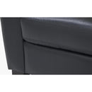  Palliser Leeds 77328-01 Sofa - Traverse Licorice IMAGE 8