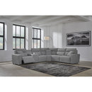  Signature Design by Ashley ModMax II 6590646 Armless Chair IMAGE 13