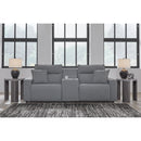  Signature Design by Ashley ModMax II 6590658 LAF Zero Wall Power Recliner IMAGE 13
