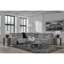  Signature Design by Ashley ModMax II 6590658 LAF Zero Wall Power Recliner IMAGE 3