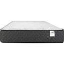  Springwall White Label Medium Firm Tight Top Bed-in-a-Box Mattress (Full) IMAGE 1