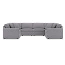  Signature Design by Ashley Modmax 92104S72 8 pc Sectional IMAGE 1