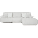  Signature Design by Ashley Top Tier 92706S10 3 pc Sectional Chofa IMAGE 3