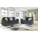  Signature Design by Ashley Midnight-Madness 9810535 Loveseat IMAGE 5