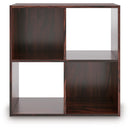  Signature Design by Ashley Glosmount EA1055-2X2 Four Cube Organizer IMAGE 2