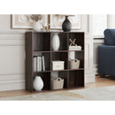  Signature Design by Ashley Glosmount EA1055-3X3 Nine Cube Organizer IMAGE 6