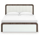  Signature Design by Ashley Kendanport PCB1108B8 King Upholstered Bed IMAGE 3