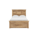  Signature Design by Ashley Makidern PCB1170B27 Full Panel Storage Bed IMAGE 6