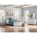  Signature Design by Ashley Makidern PCB1171B19 Full Panel Bed IMAGE 10