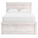  Signature Design by Ashley Makidern PCB1171B2 Queen Panel Bed IMAGE 2