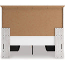  Signature Design by Ashley Makidern PCB1171B27 Full Panel Bed with Storage IMAGE 6
