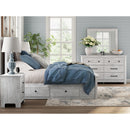  Signature Design by Ashley Makidern PCB1171B31 Full Panel Bed with Storage IMAGE 8