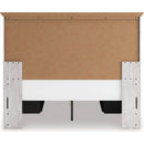  Signature Design by Ashley Makidern PCB1171B7 Queen Panel Storage Bed IMAGE 6