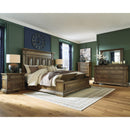  Signature Design by Ashley Frantanna PCB949B1 Dresser and Mirror IMAGE 5