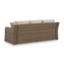  Signature Design by Ashley Laguna Heights PCP790-838 Sofa with Cushion IMAGE 3