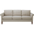  Palliser Soren 77170-01 Roll Arm Sofa - Basilica Creamery IMAGE 1