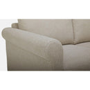  Palliser Soren 77170-01 Roll Arm Sofa - Basilica Creamery IMAGE 5