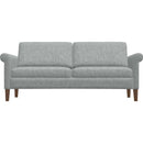  Palliser Soren 77170-D1 Roll Arm 2-Seat Sofa - Basilica Creamery IMAGE 2