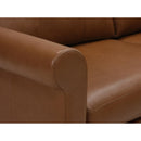  Palliser Soren 77170 Roll Arm 5-Seat Corner Sectional - Classic Sahara IMAGE 8